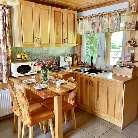 Dom Mazurski Klimat Holiday home Wiartel Maly
