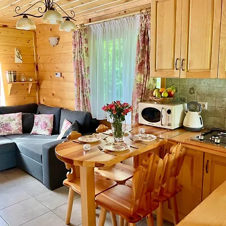 Holiday home Dom Mazurski Klimat Wiartel Maly