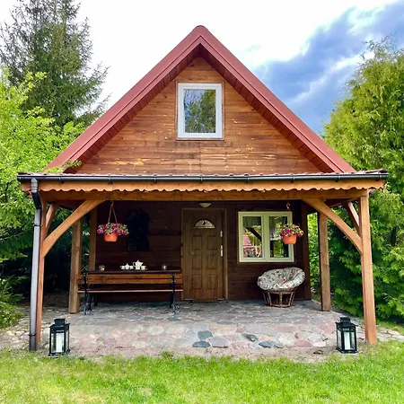 Dom Mazurski Klimat Holiday home *