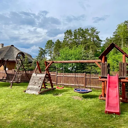 Holiday home Dom Mazurski Klimat *