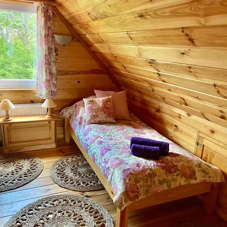 Holiday home Dom Mazurski Klimat Wiartel Maly