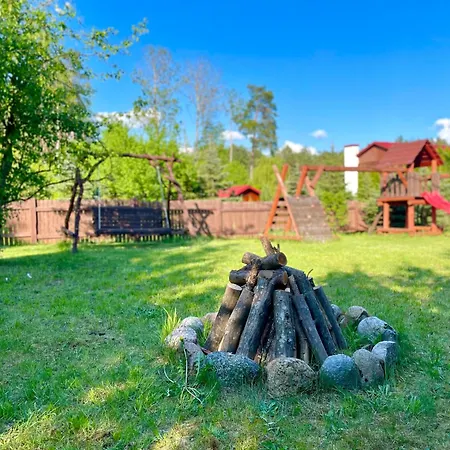 Dom Mazurski Klimat Wiartel Maly