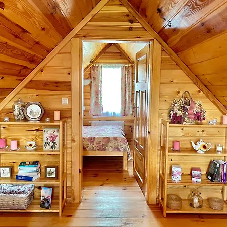 Dom Mazurski Klimat Holiday home