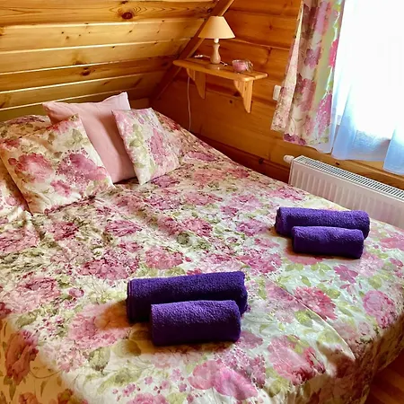 Holiday home Dom Mazurski Klimat *