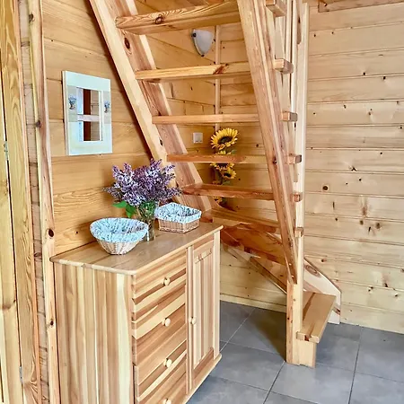 Holiday home Dom Mazurski Klimat Wiartel Maly