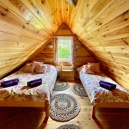 Dom Mazurski Klimat Holiday home