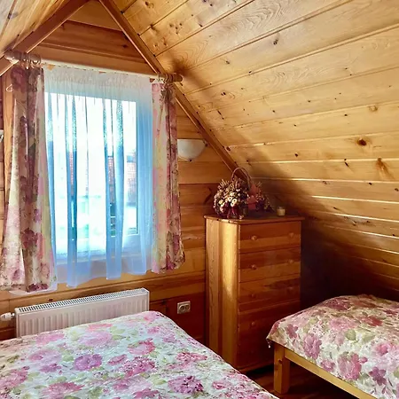 Holiday home Dom Mazurski Klimat *