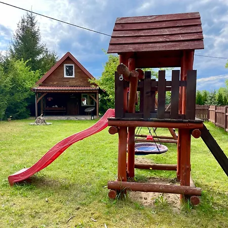 Dom Mazurski Klimat Holiday home
