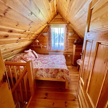Dom Mazurski Klimat Holiday home *