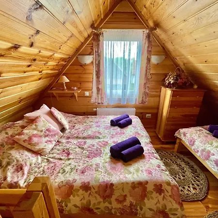Holiday home Dom Mazurski Klimat Wiartel Maly
