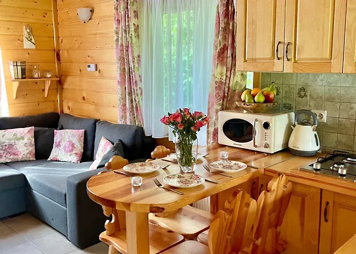 Holiday home Dom Mazurski Klimat Wiartel Maly