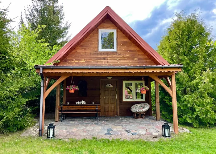 Dom Mazurski Klimat Holiday home *