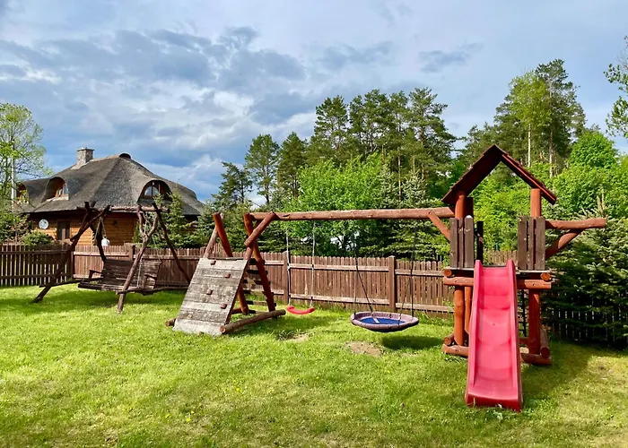 Holiday home Dom Mazurski Klimat *
