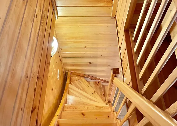 Dom Mazurski Klimat Holiday home Wiartel Maly