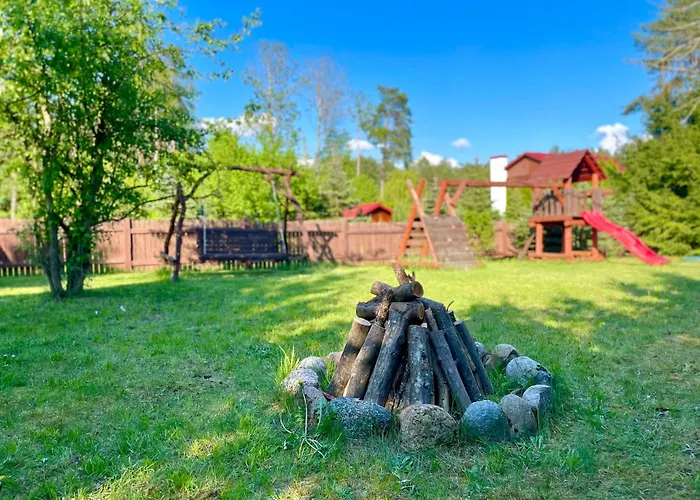 Dom Mazurski Klimat Wiartel Maly