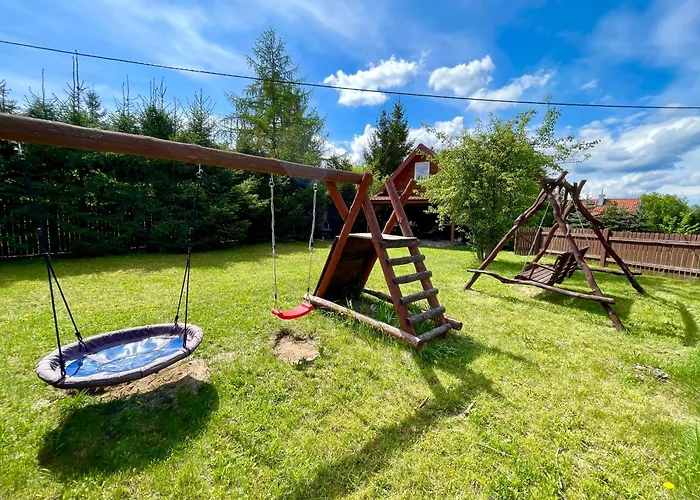 Dom Mazurski Klimat * Wiartel Maly