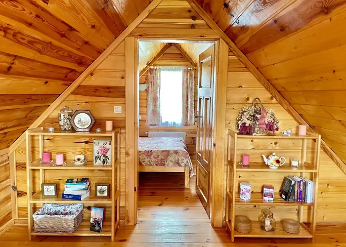 Dom Mazurski Klimat Holiday home