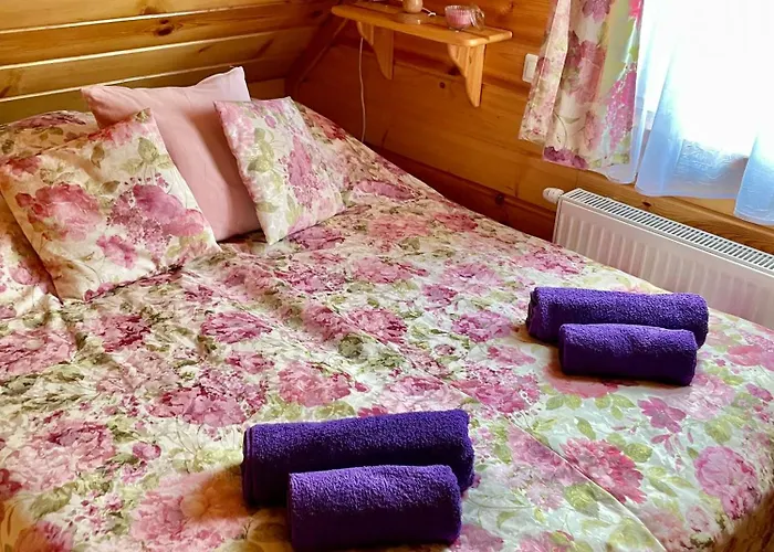 Holiday home Dom Mazurski Klimat *