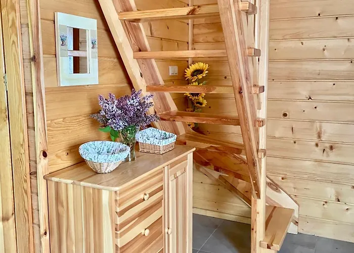 Holiday home Dom Mazurski Klimat Wiartel Maly