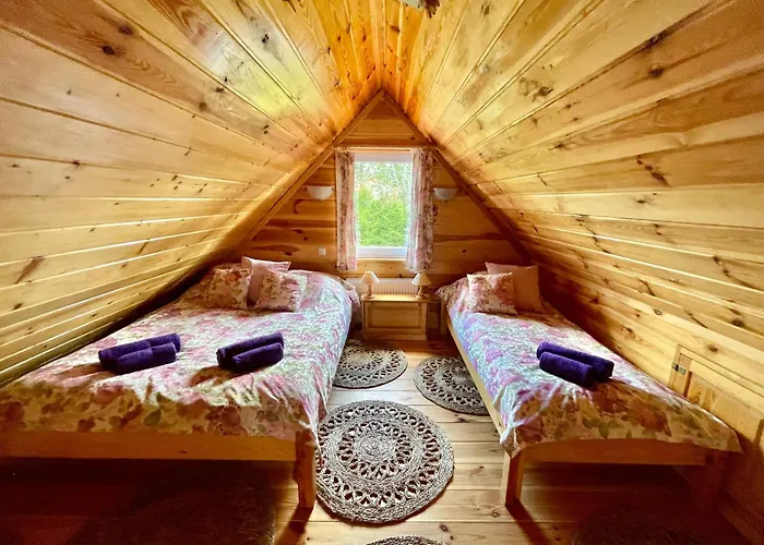 Dom Mazurski Klimat Holiday home