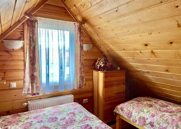 Holiday home Dom Mazurski Klimat *