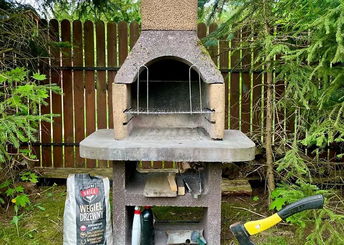 Dom Mazurski Klimat Holiday home