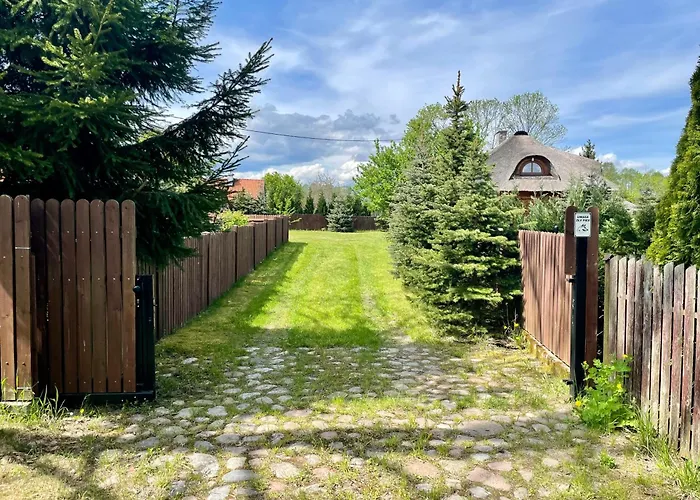 Dom Mazurski Klimat Holiday home *