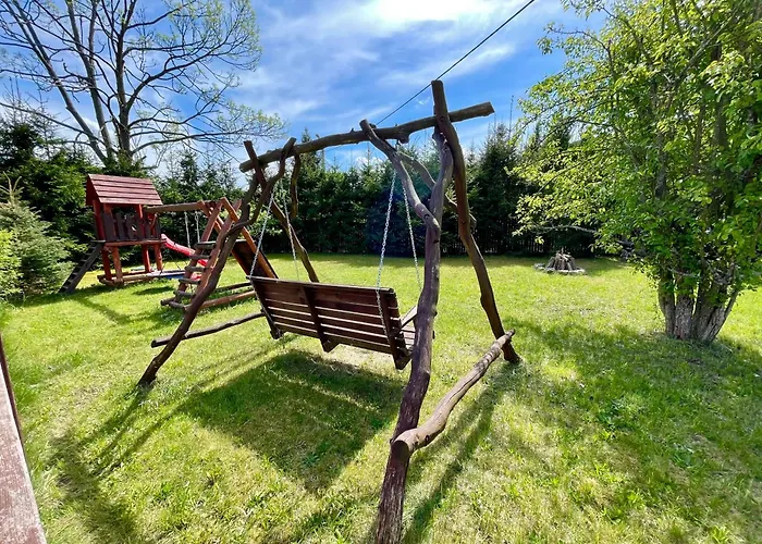 Holiday home Dom Mazurski Klimat *