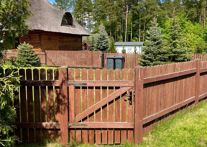 Dom Mazurski Klimat * Wiartel Maly