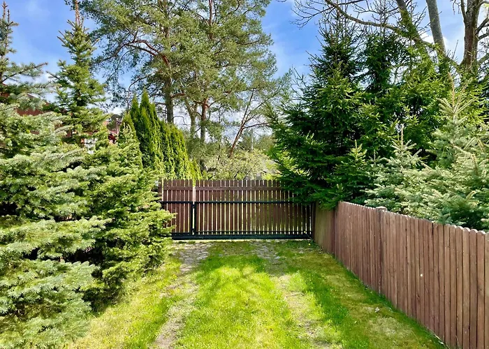 Holiday home Dom Mazurski Klimat