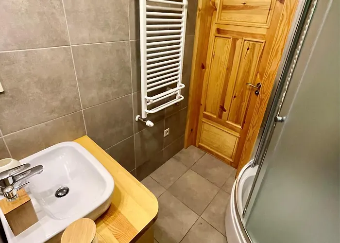 Holiday home Dom Mazurski Klimat *