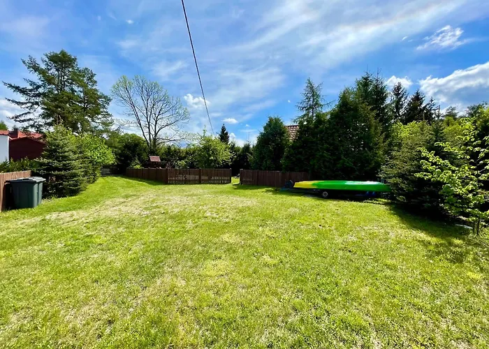 Holiday home Dom Mazurski Klimat Wiartel Maly